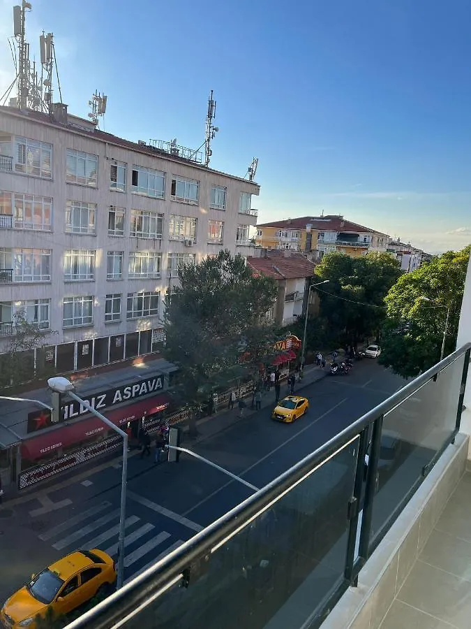 Esta 123 Apart Apartment Ankara Turkey
